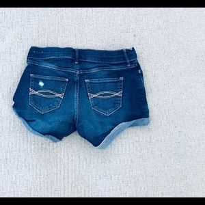Jean Shorts!